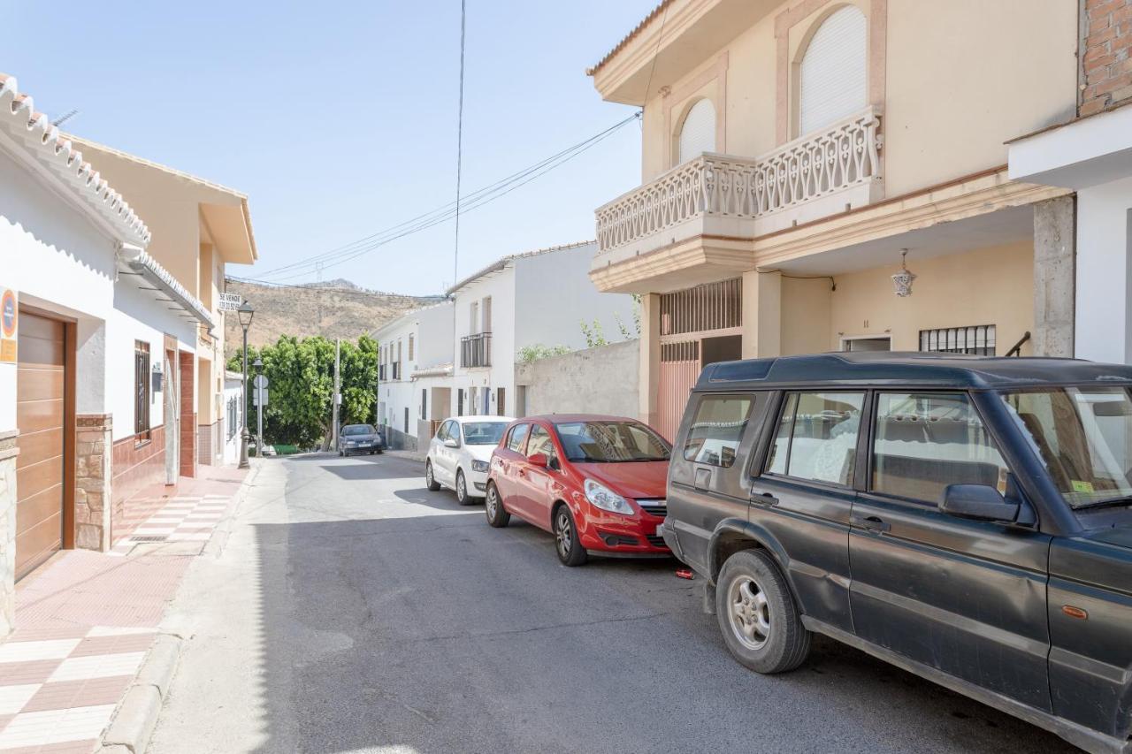 Planta Uno Valle De Abdalajis Eksteriør billede